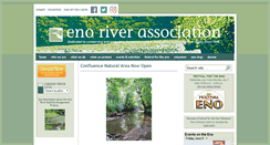 Desktop Screenshot of enoriver.org