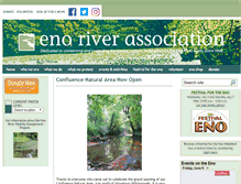 Tablet Screenshot of enoriver.org